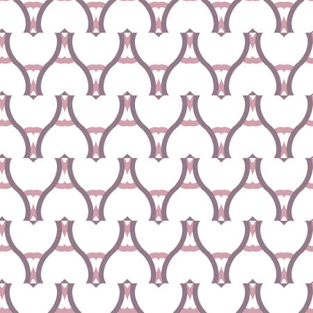 Abstract background texture in geometric ornamental style. Seamless design.のイラスト素材