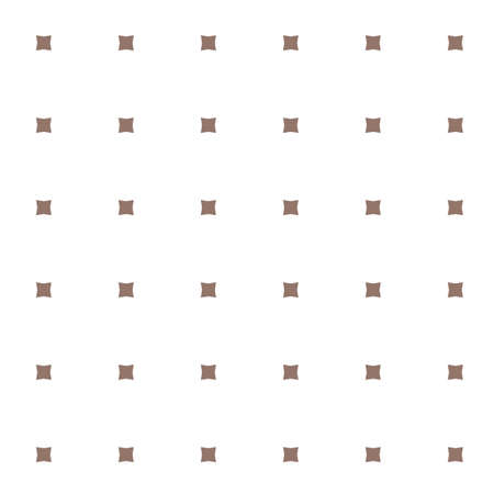 Seamless vector pattern in geometric ornamental styleのイラスト素材