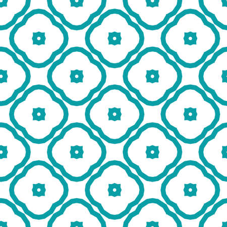 Geometric ornamental vector pattern. Seamless design texture.のイラスト素材