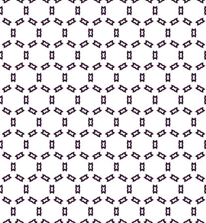 Abstract background texture in geometric ornamental style. Seamless design.のイラスト素材
