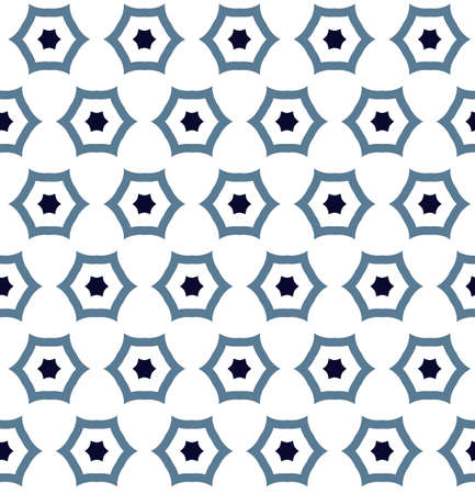 Abstract background texture in geometric ornamental style. Seamless design.のイラスト素材
