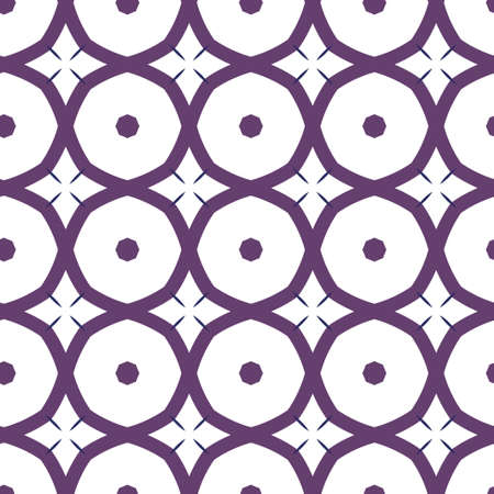 Seamless vector pattern. Background texture in geometric ornamental style.のイラスト素材