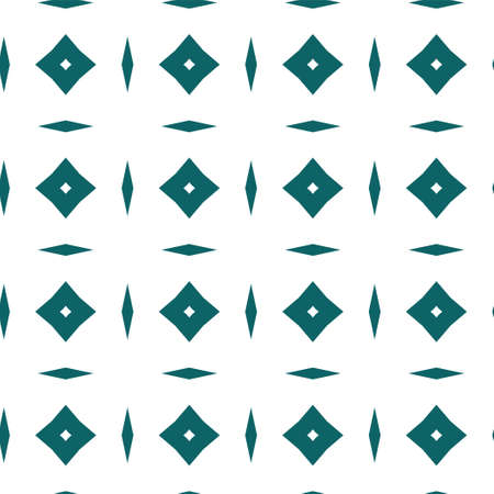 Geometric ornamental vector pattern. Seamless design texture.のイラスト素材