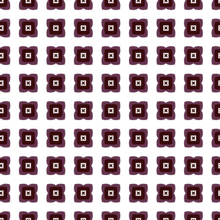 Abstract background texture in geometric ornamental style. Seamless design.のイラスト素材