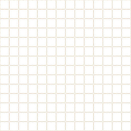 Geometric ornamental vector pattern. Seamless design texture.のイラスト素材