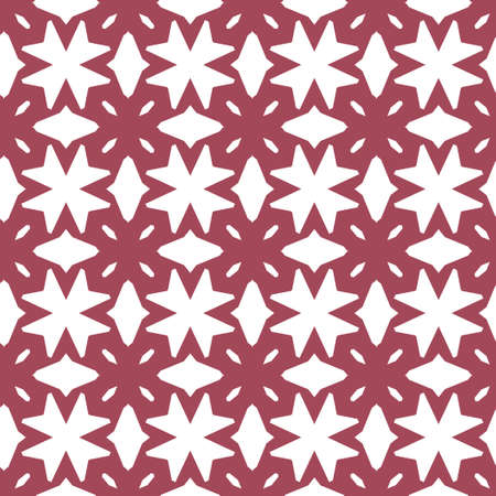 Geometric ornamental vector pattern. Seamless design texture.