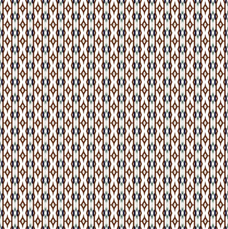 Seamless vector pattern. Background texture in geometric ornamental style.