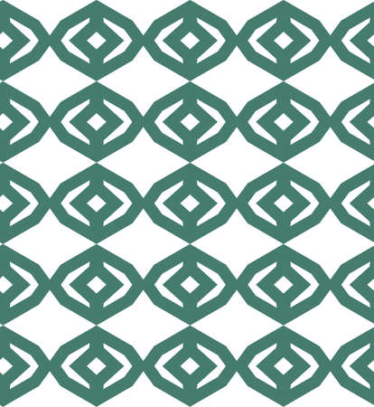 Abstract background texture in geometric ornamental style. Seamless design.のイラスト素材