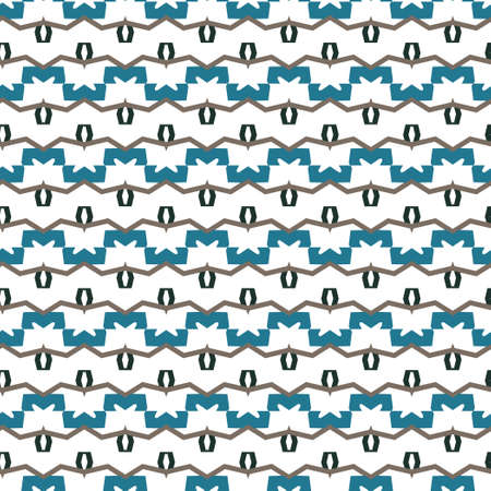 Abstract background texture in geometric ornamental style. Seamless design.