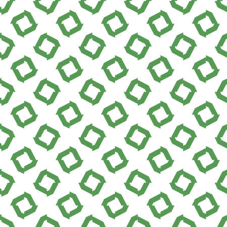 Seamless vector pattern. Background texture in geometric ornamental style.のイラスト素材
