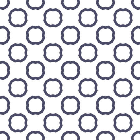 Abstract background texture in geometric ornamental style. Seamless design.のイラスト素材