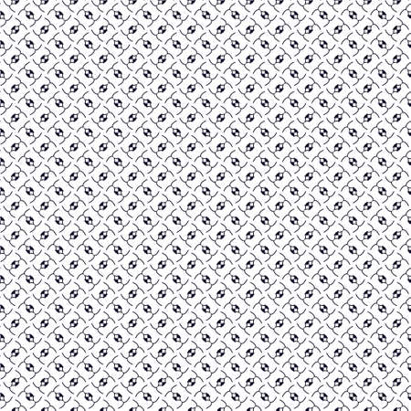 Seamless vector pattern. Background texture in geometric ornamental style.のイラスト素材