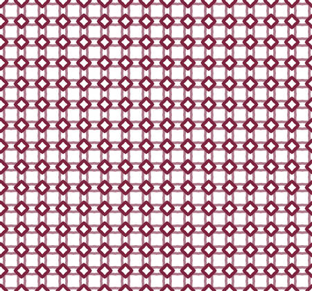Seamless geometric ornamental vector pattern. Abstract backgroundのイラスト素材