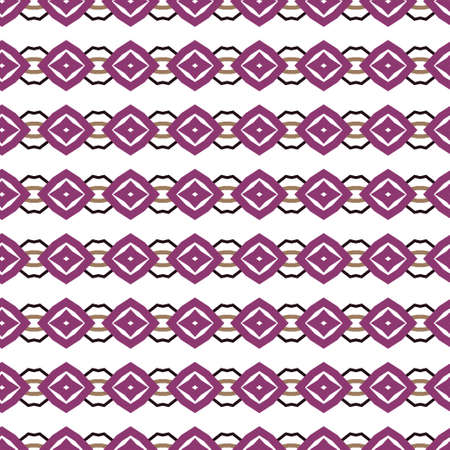 Abstract background texture in geometric ornamental style. Seamless design.
