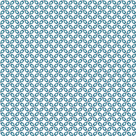 Abstract background texture in geometric ornamental style. Seamless design.のイラスト素材