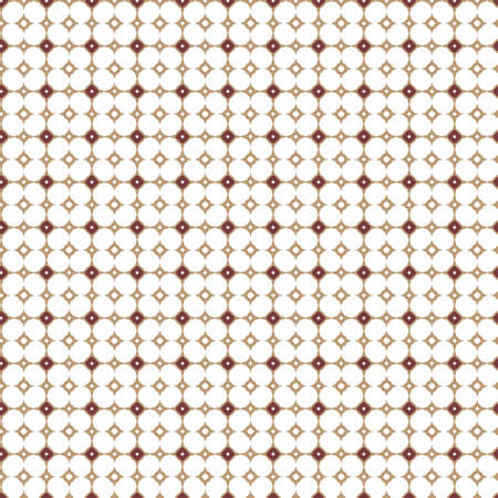 Seamless vector pattern. Background texture in geometric ornamental style.のイラスト素材