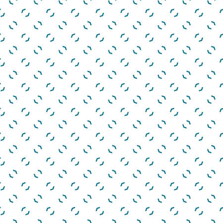 Geometric ornamental vector pattern. Seamless design texture.のイラスト素材