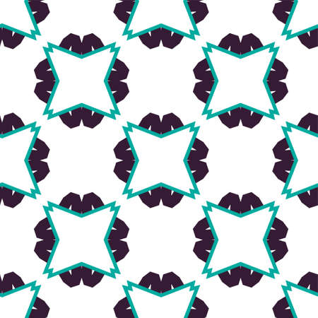 Abstract background texture in geometric ornamental style. Seamless design.