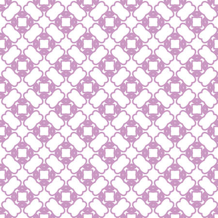 Seamless geometric ornamental vector pattern. Abstract background