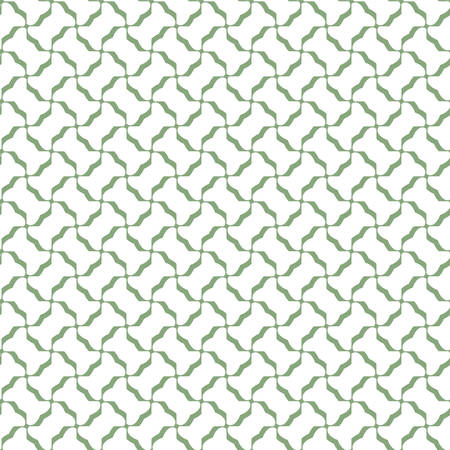 Seamless vector pattern. Background texture in geometric ornamental style.のイラスト素材