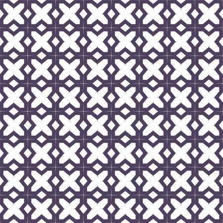 Abstract background texture in geometric ornamental style. Seamless design.のイラスト素材