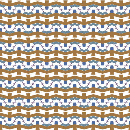 Abstract background texture in geometric ornamental style. Seamless design.