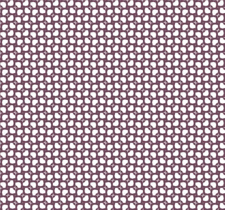 Geometric ornamental vector pattern. Seamless design texture.のイラスト素材