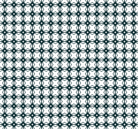Seamless vector pattern. Background texture in geometric ornamental style.のイラスト素材