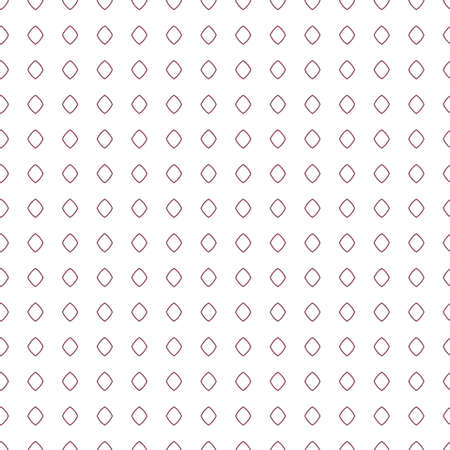 Seamless geometric ornamental vector pattern. Abstract backgroundのイラスト素材