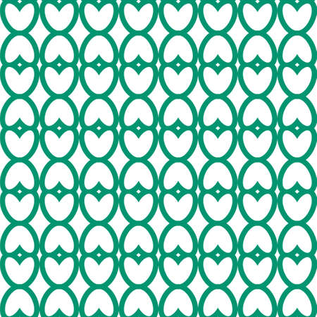 Abstract background texture in geometric ornamental style. Seamless design.のイラスト素材