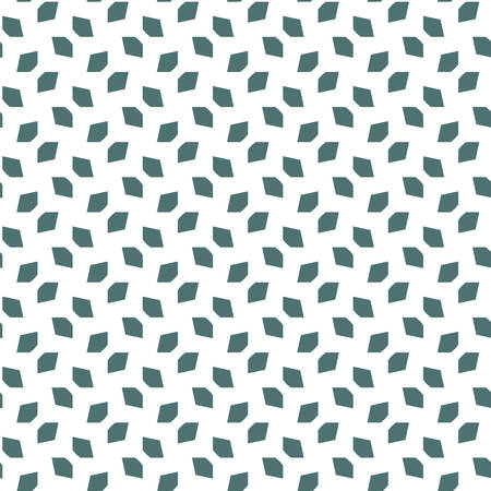 Seamless geometric ornamental vector pattern. Abstract backgroundのイラスト素材