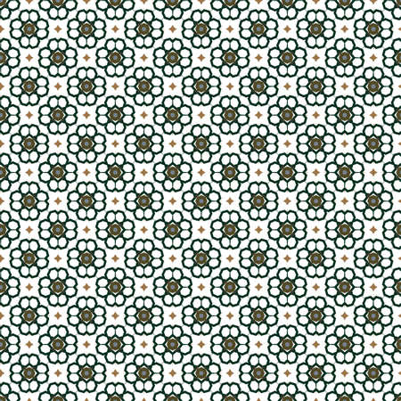 Abstract background texture in geometric ornamental style. Seamless design.
