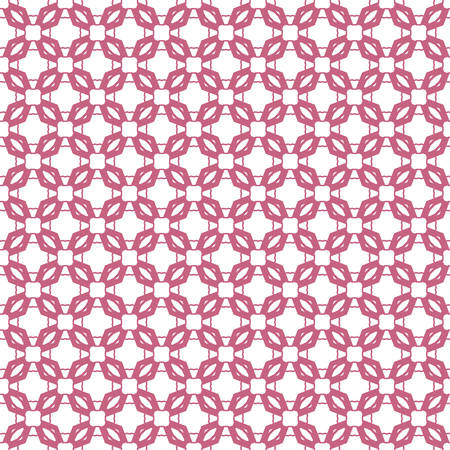 Abstract background texture in geometric ornamental style. Seamless design.のイラスト素材