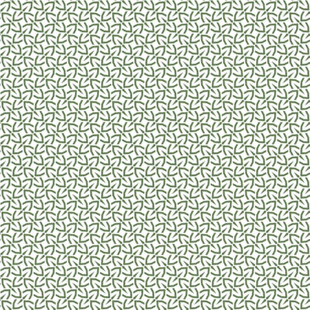 Geometric ornamental vector pattern. Seamless design texture.のイラスト素材