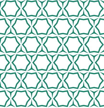 Abstract background texture in geometric ornamental style. Seamless design.のイラスト素材