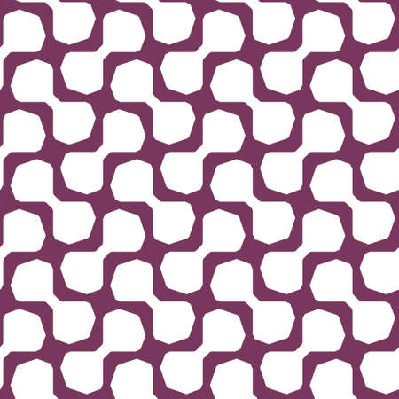 Seamless vector pattern. Background texture in geometric ornamental style.のイラスト素材
