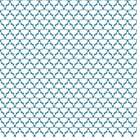 Abstract background texture in geometric ornamental style. Seamless design.のイラスト素材