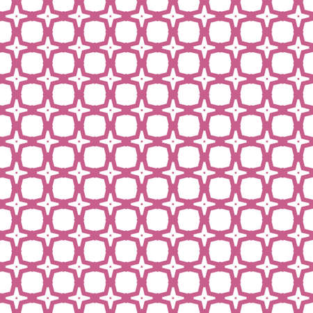 Abstract background texture in geometric ornamental style. Seamless design.のイラスト素材