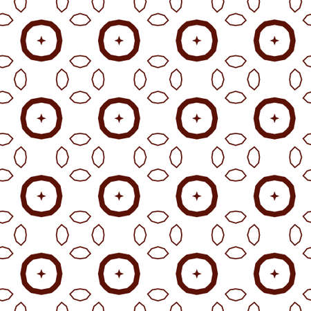 Seamless vector pattern. Background texture in geometric ornamental style.のイラスト素材