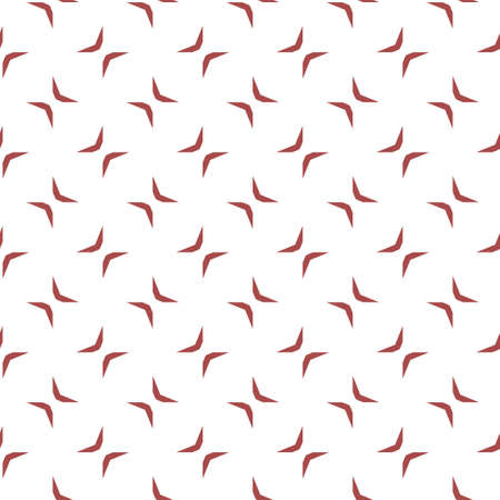 Abstract background texture in geometric ornamental style. Seamless design.のイラスト素材