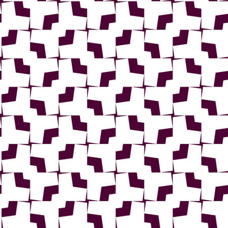 Abstract background texture in geometric ornamental style. Seamless design.のイラスト素材