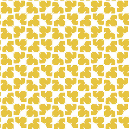 Geometric ornamental vector pattern. Seamless design texture.