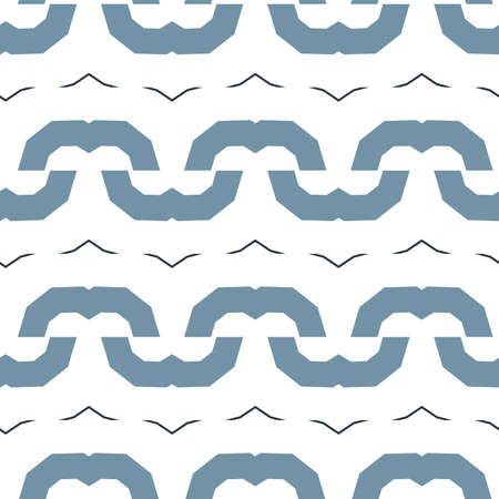 Abstract background texture in geometric ornamental style. Seamless design.