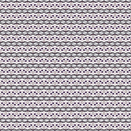 Seamless vector pattern. Background texture in geometric ornamental style.