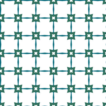 Seamless vector pattern in geometric ornamental styleのイラスト素材
