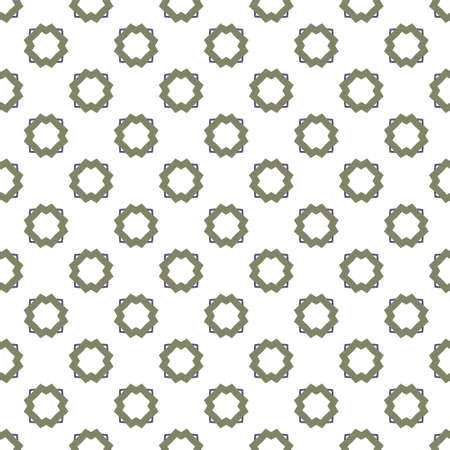 Seamless vector pattern. Background texture in geometric ornamental style.のイラスト素材