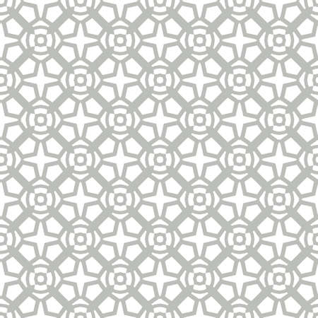 Abstract background texture in geometric ornamental style. Seamless design.