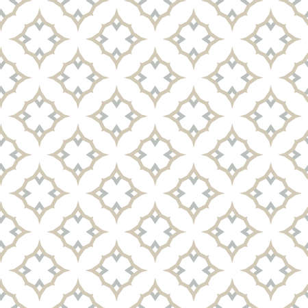 Abstract background texture in geometric ornamental style. Seamless design.のイラスト素材