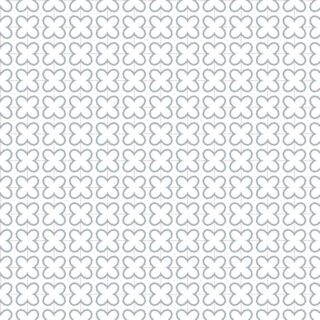 Seamless vector pattern. Background texture in geometric ornamental style.のイラスト素材