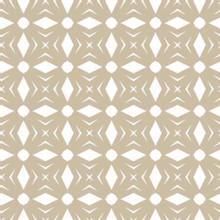 Abstract background texture in geometric ornamental style. Seamless design.のイラスト素材